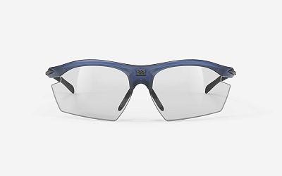 Превью  Велоочки RUDY PROJECT Rydon Frozen Blue Avio Matte, Линзы: ImpactX 2Black (SP537331-0000)